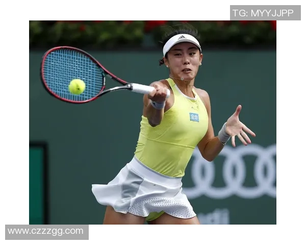 2019年WTA迈阿密赛王蔷对阵哈勒普精彩直播回顾与赛况分析